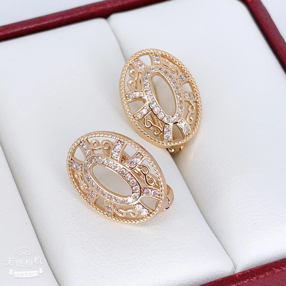 Серьги XinQuan - арт835