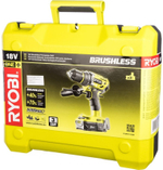Дрель-шуруповерт ударная Ryobi One+ R18PD7-220B аккумуляторная 5133004295