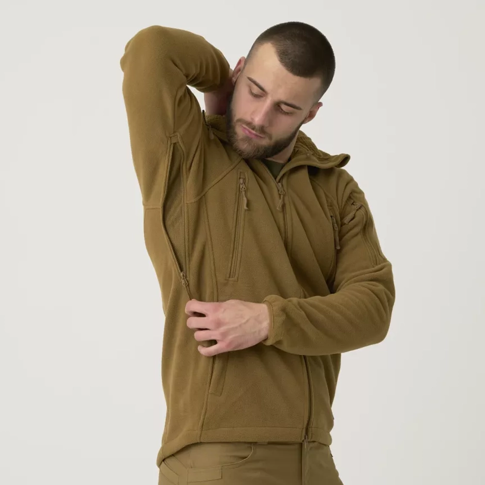 Helikon-Tex Куртка Patriot Mk2 (Hybrid Fleece)
