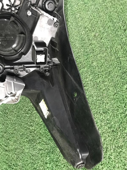 Фара правая Kia K5 (2019-н.в.) LED