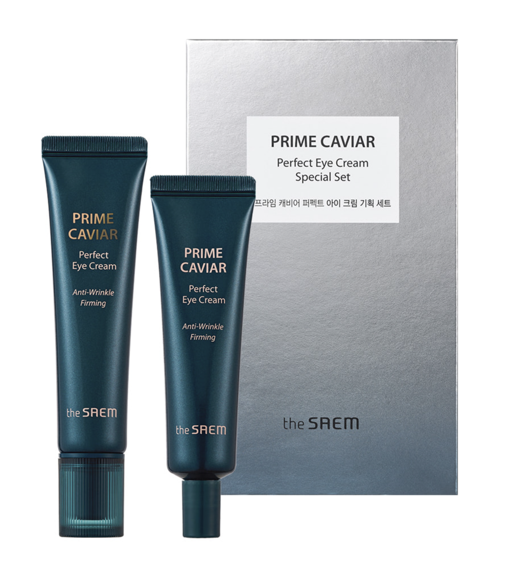 Prime Caviar Perfect Eye Cream Special Set