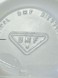 Пивная кружка Германии BMF "Резервиста" (Вильгельм III)