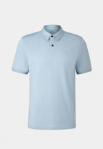 Рубашка-поло BOGNER TIMO-5F в голубом цвете