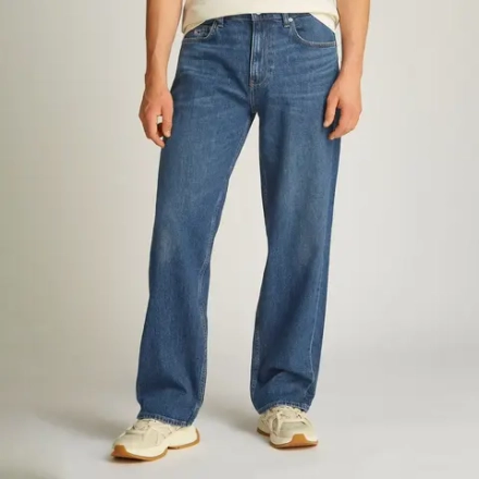 Джинсы мужские TOMMY JEANS JAIMIE RLXD STR CH01