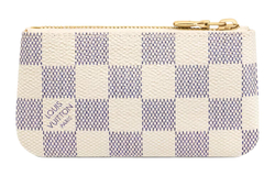 LOUIS VUITTON Pre-Owned 2008 Pochette Cles Coin Purse