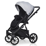 Детская коляска Riko Basic Delta 3 в 1 01 Grey Fox