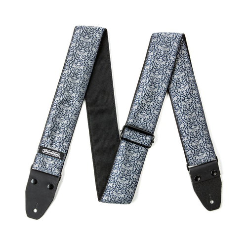 Dunlop D6715 Jacquard Fleurs De Skull