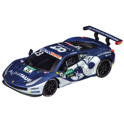 Carrera GO!!! - Ferrari 488 GT3 "AlphaTauri AF Corse, No.23" 64198 / артикул   64198  / GTIN 4007486641983