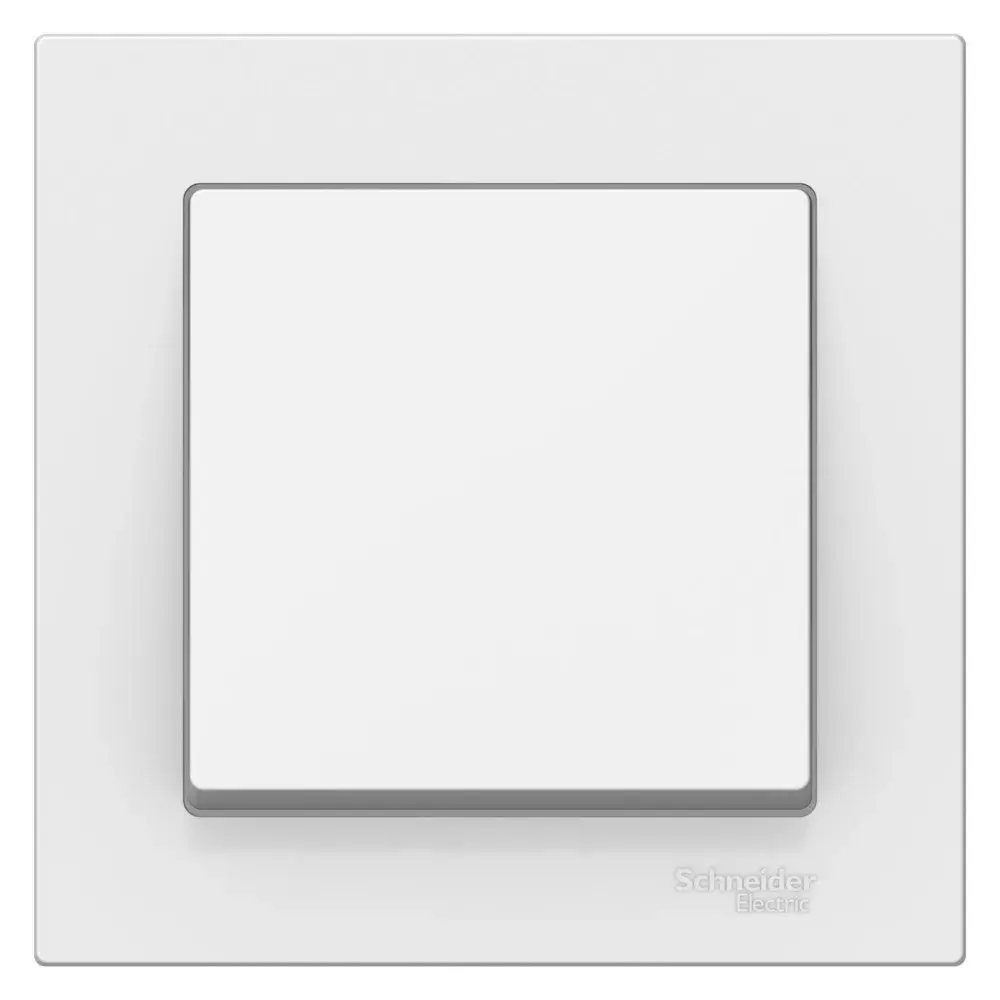 ATLASDESIGN 1-клавишный ВЫКЛЮЧАТЕЛЬ, сх.1, 10АХ, в сборе, ЛОТОС