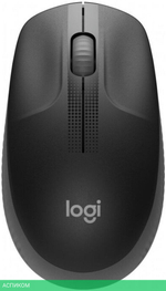 Мышь Logitech M190 Charcoal (910-005905)