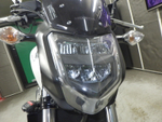 Honda NC750S 2016