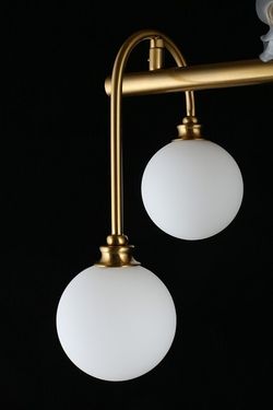 Подвесная люстра Aployt Eloiz APL.839.03.08