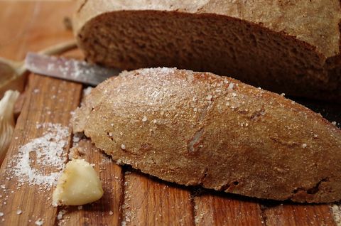 Украинский ржаной (80% ржаной муки)