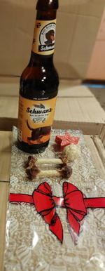 Подарочный набор Пиво для собак