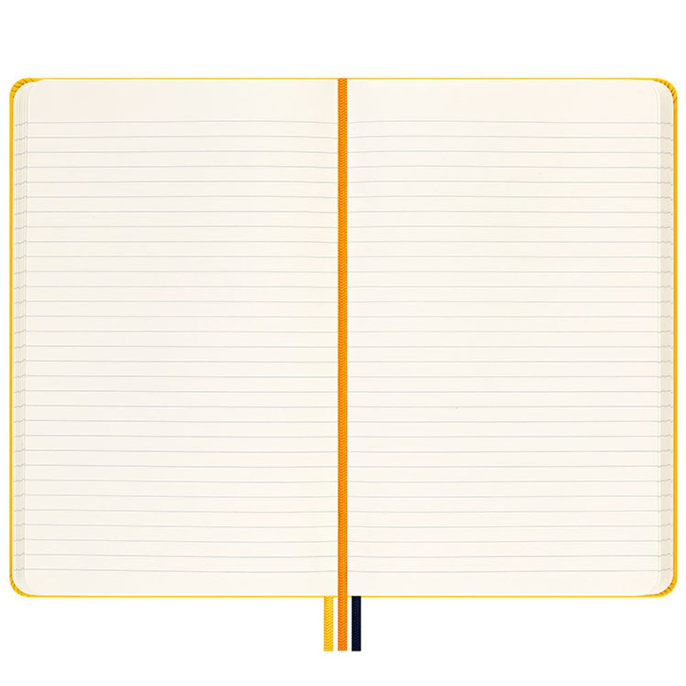 Блокнот Moleskine LE K-WAY Large желтый (SKQP060KWYELLWT05) 1
