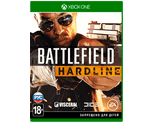 Battlefield Hardline (Xbox) NEW