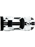Машинка Хот Вилс Премиум Ford GT FPY86 HKC46