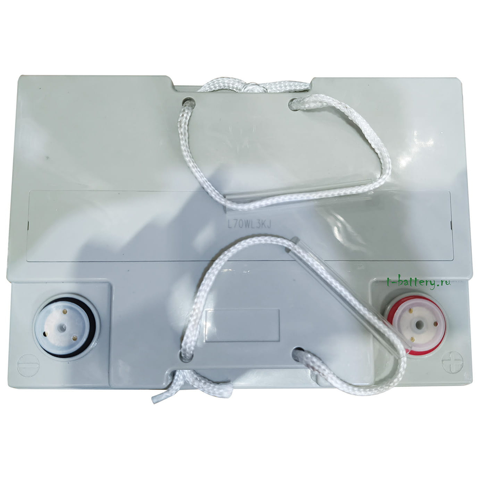 Тяговая аккумуляторная батарея Ventura GT 08 180 М8