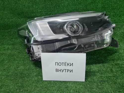 Фара правая Subaru Outback 6 (2019-2022) LED (В пленке)