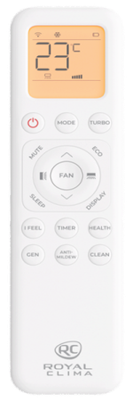 Классическая сплит-система ROYAL CLIMA серии GLORIA UPGRADE RC-GL90HN (комплект)