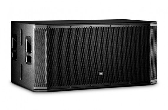 JBL SRX828S пассивный сабвуфер, 2400Вт, динамик 18 дюймов