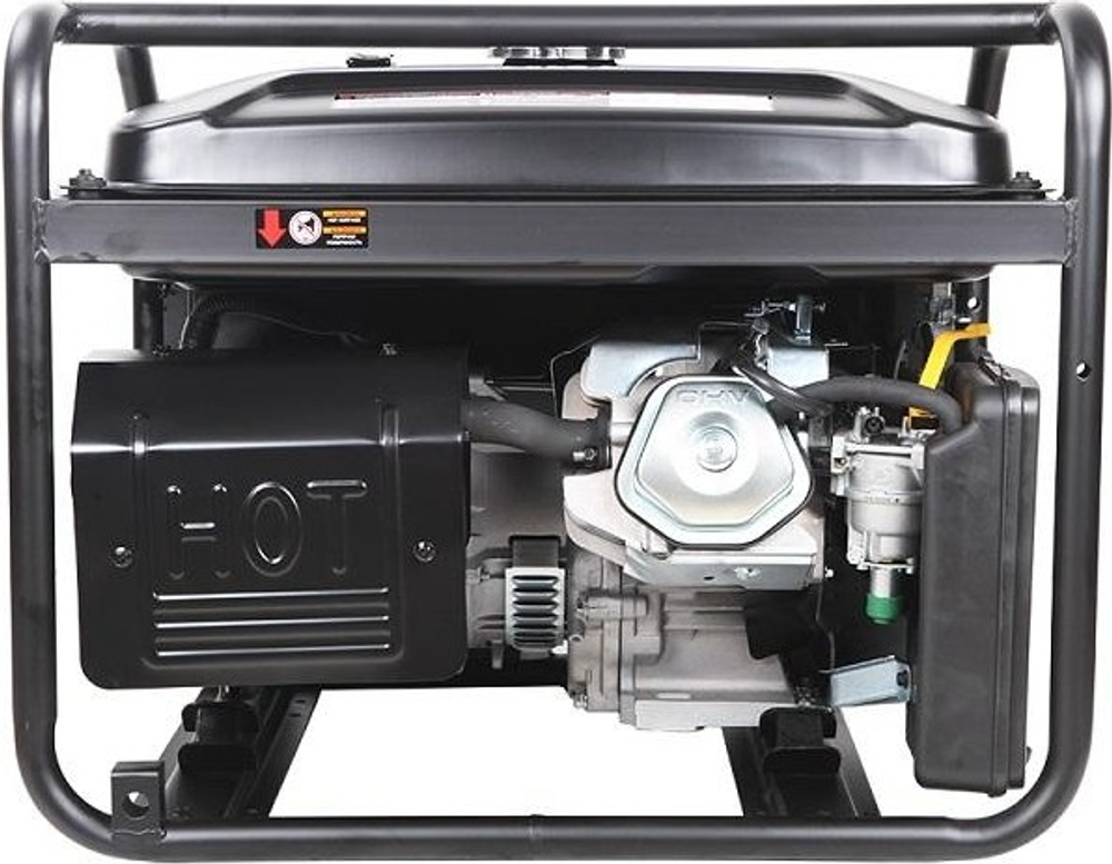 Генератор бензиновый A-iPOWER AР5500E lite 20205