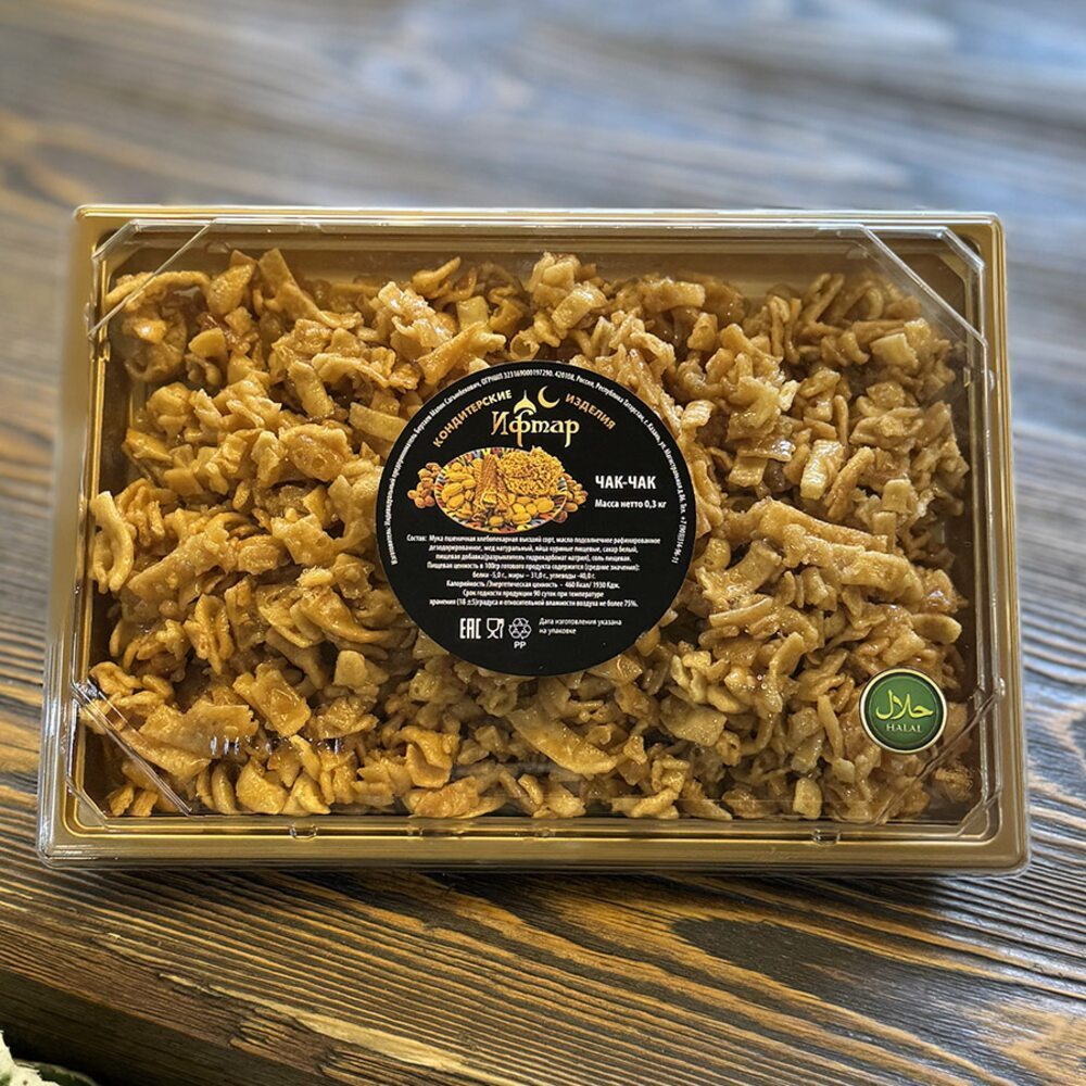 Чак Чак Ифтар, 300 гр. Крафт