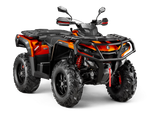 Квадроцикл AODES PATHCROSS 1000S MUD PRO EPS 2025, одноместный