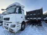 КамАЗ 5490 4x2 Седельный тягач 5490-80802-5P (Дизель/Газ, 11,6 л, 400 л.с., МТ)
