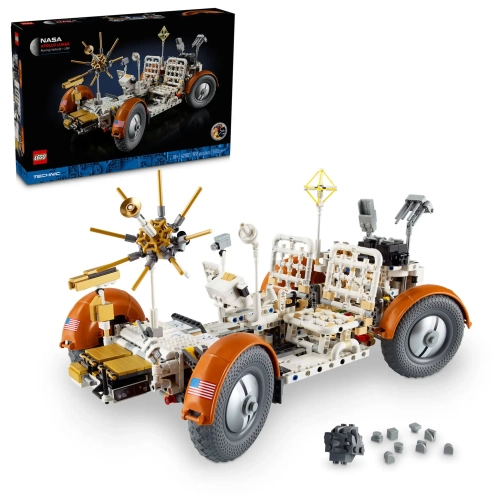 Конструктор LEGO Technic 42182 Луноход NASA «Apollo» LRV