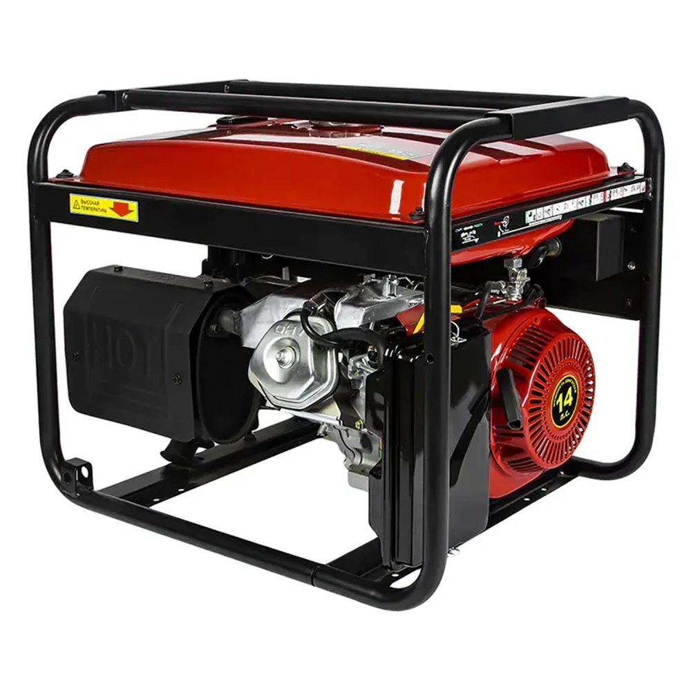 DDE GW200 сварочный генератор 917-484