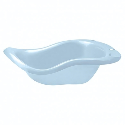Ванна детская фигурная 870*480*270мм (светло-голубой арт.431326931) (Бытпласт)