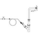 Комплект для охлаждения дренажа 24В KITDTEXT09