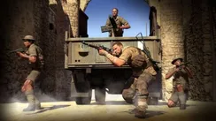 PS4 Sniper Elite III Ultimate Edition (Б/У, Английская версия, CUSA-01829)