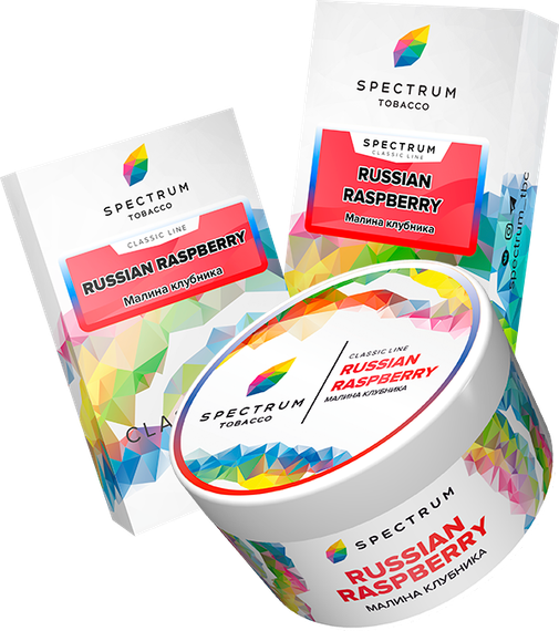 Spectrum Classic Line – Russian Raspberry (100г)
