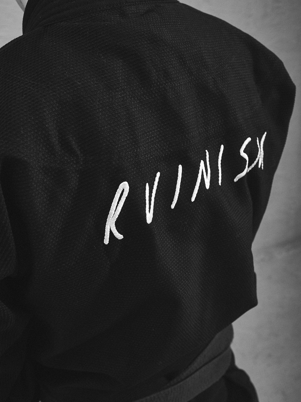 Кимоно MANTO "RUINISM" BJJ