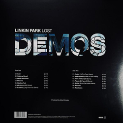Виниловая пластинка Linkin Park Lost Demos