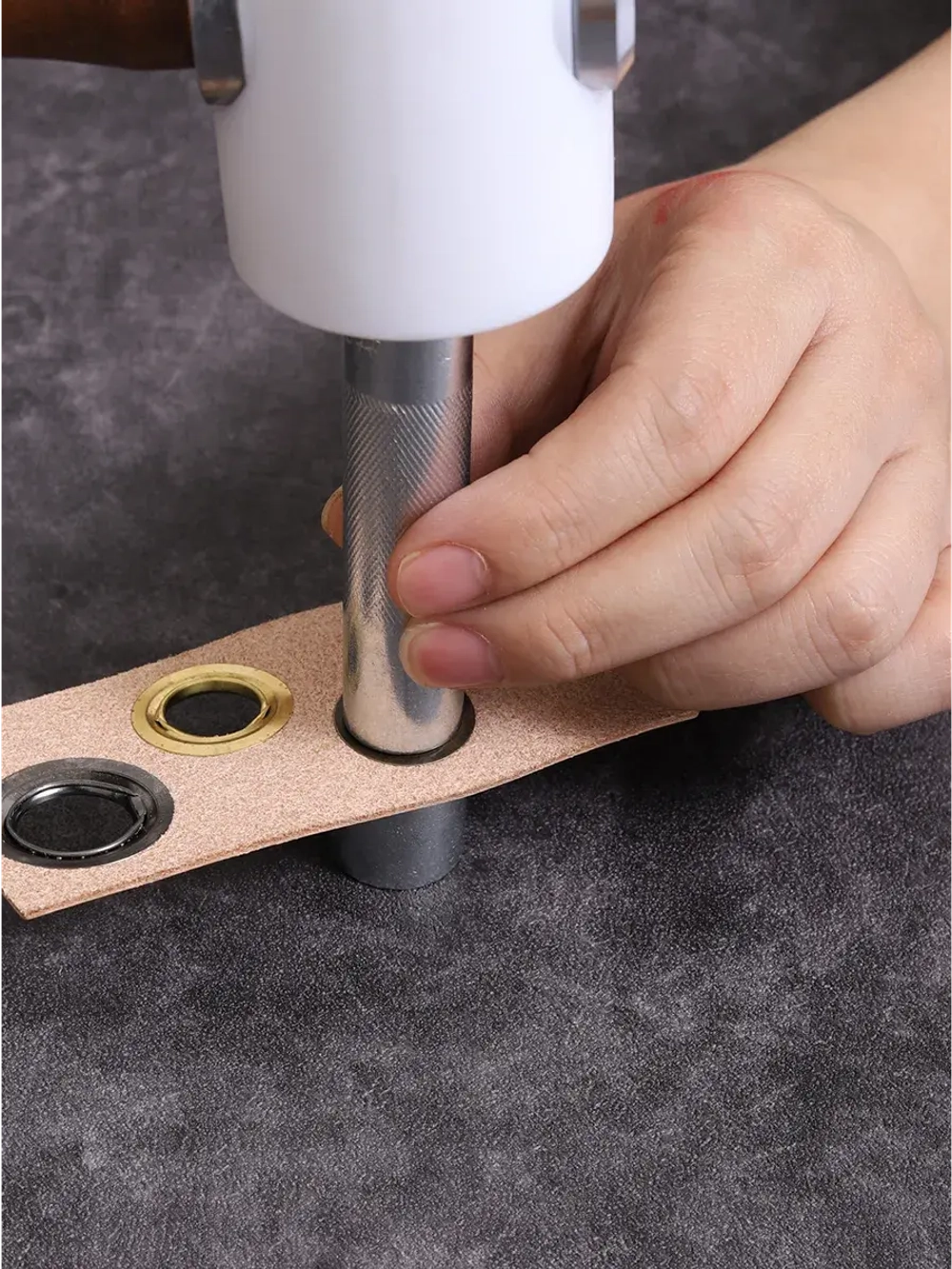 Установщик для люверсов 10 мм для баннеров и фото-сеток