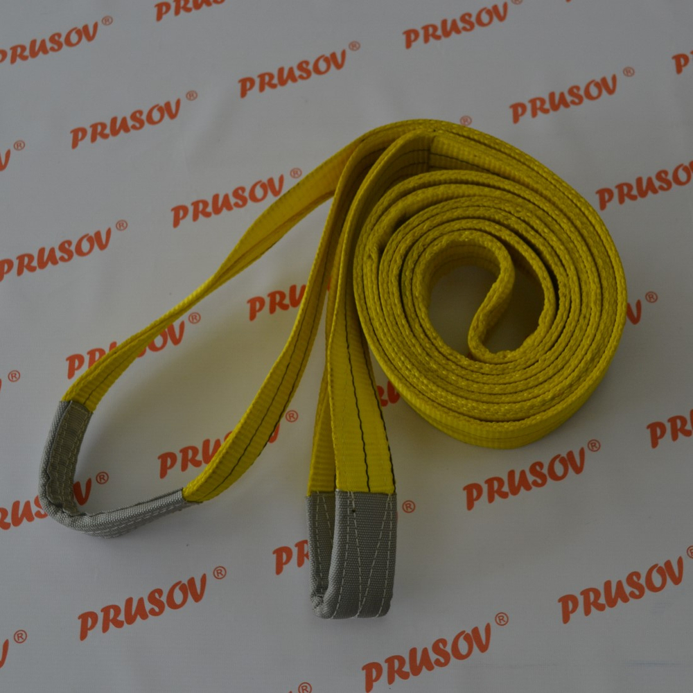 Строп текстильный петлевой СТП, г/п 3 т