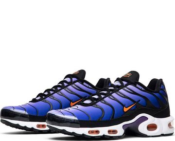Кроссовки Nike Air Max Plus Blue/Orange