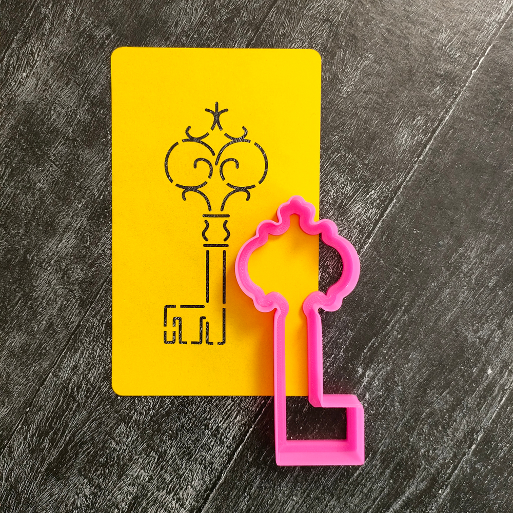 Золотой Ключ №2