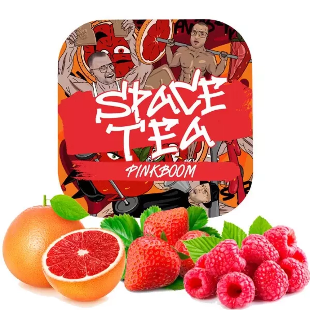 Space Tea - Pink Boom (100 g)