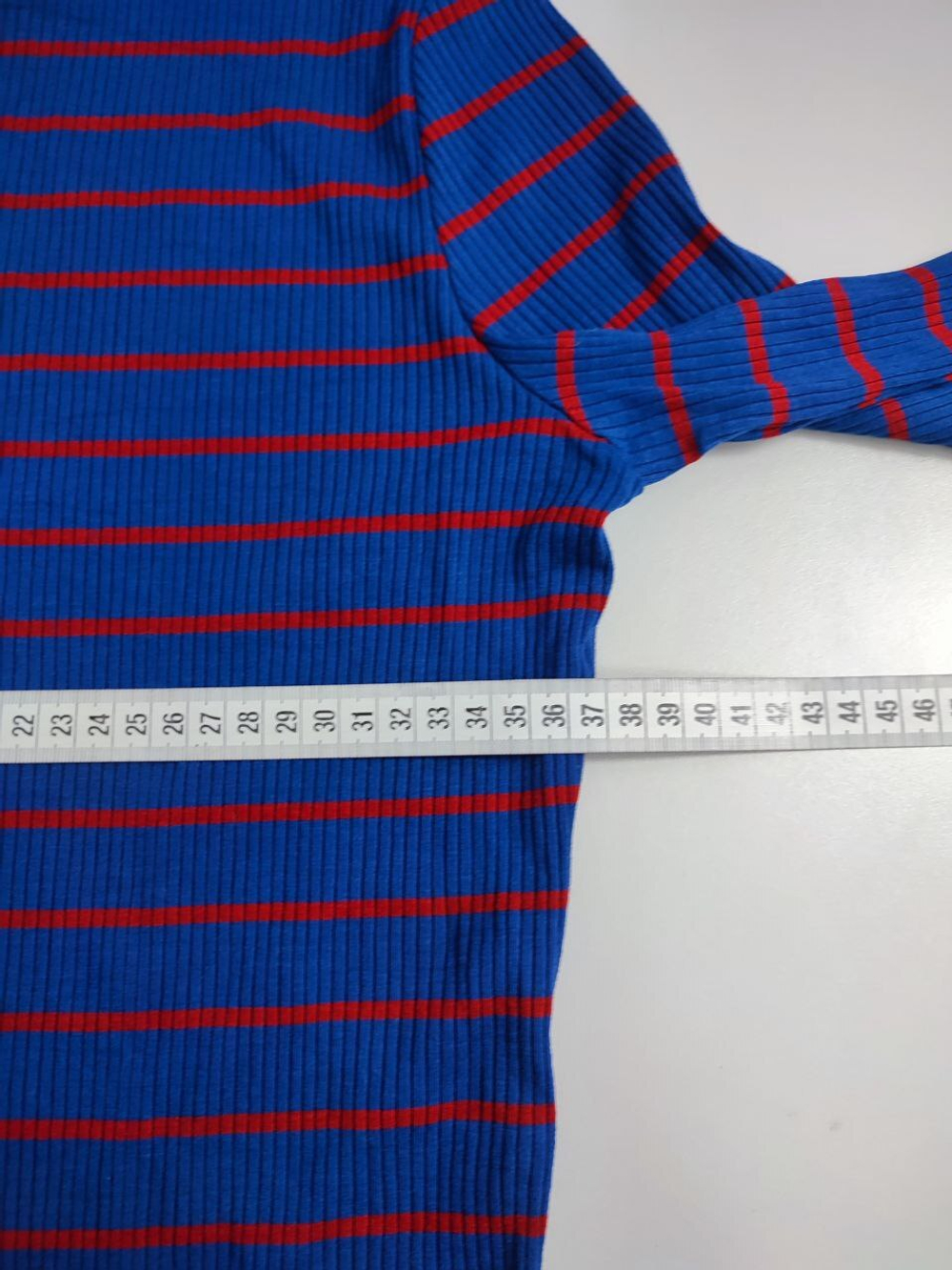 Джемпер Cache Cache в полоску 46 размер