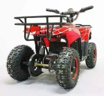 Электроквадроцикл Green Camel Гоби K40 (36V 800W R6 Цепь) быстросъем