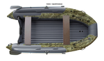 Лодка ПВХ Skat Triton 400 NDFi