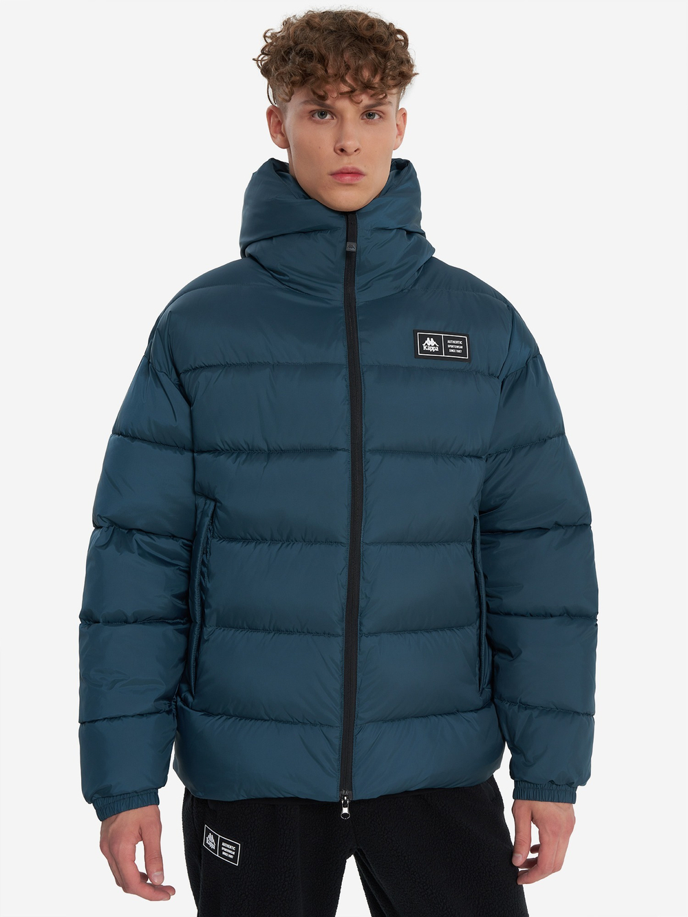 Куртка утепленная мужская KAPPA