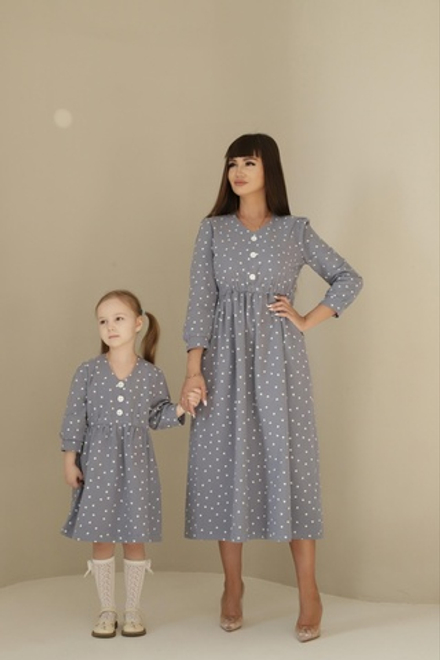 Платье «Одри» детское