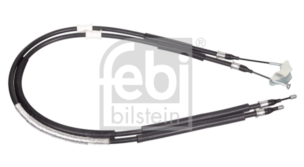 FEBI BILSTEIN - 49627-FEB - Cable Pull, parking brake