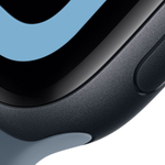 Часы Apple Watch SE 3, 40 мм, алюминий цвета «тёмная ночь»