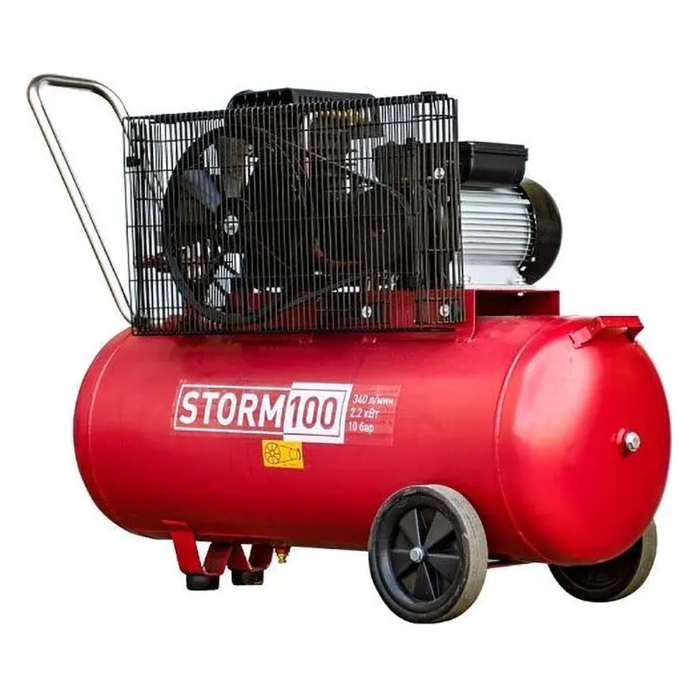 Компрессор Aurora STORM-100 TURBO, 29712